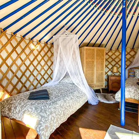 Quinta Glamping Vale da Horta