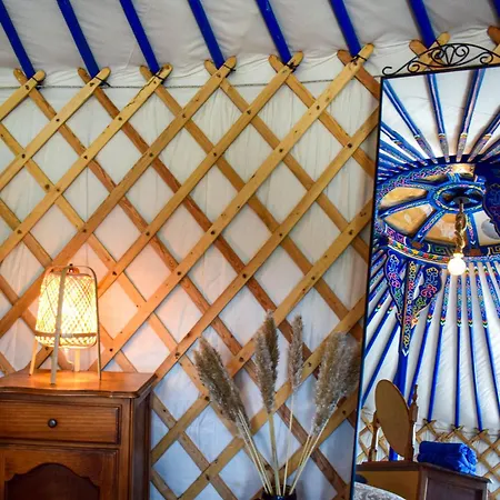 Quinta Glamping 农家乐 *