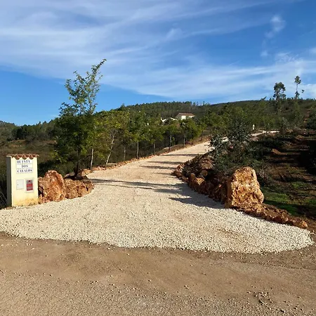 Κατάλυμα σε φάρμα Quinta Glamping