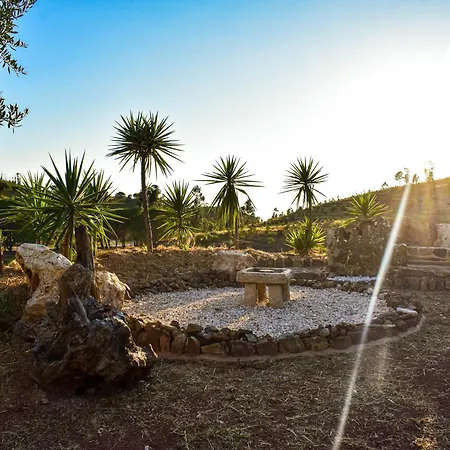 Κατάλυμα σε φάρμα Quinta Glamping