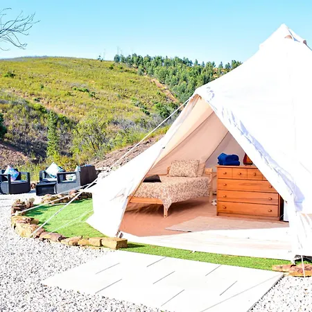 Quinta Glamping Alojamento de Turismo Rural Vale da Horta