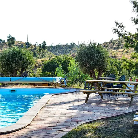 Κατάλυμα σε φάρμα Quinta Glamping Venda Nova (Faro)