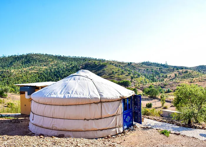 Quinta Glamping Feriegård *