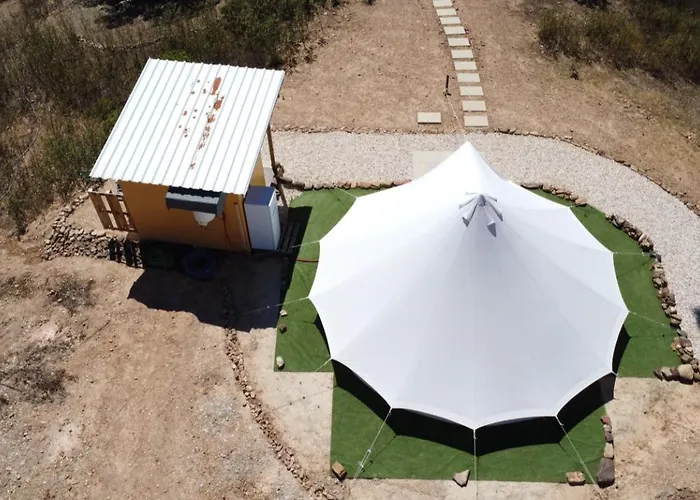 Quinta Glamping * Venda Nova (Faro)
