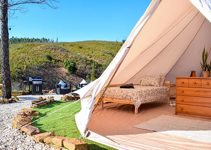 Quinta Glamping Feriegård Venda Nova (Faro)