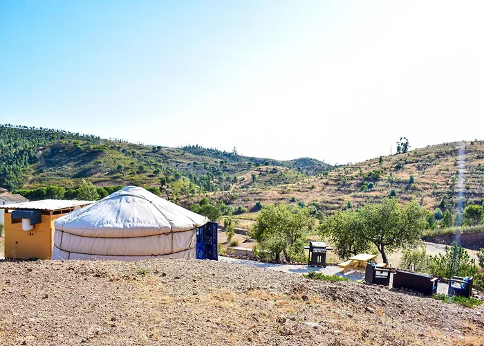 Feriegård Quinta Glamping *