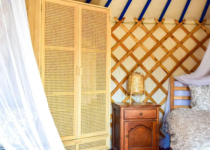 Feriegård Quinta Glamping