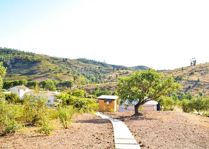 Quinta Glamping Venda Nova (Faro)