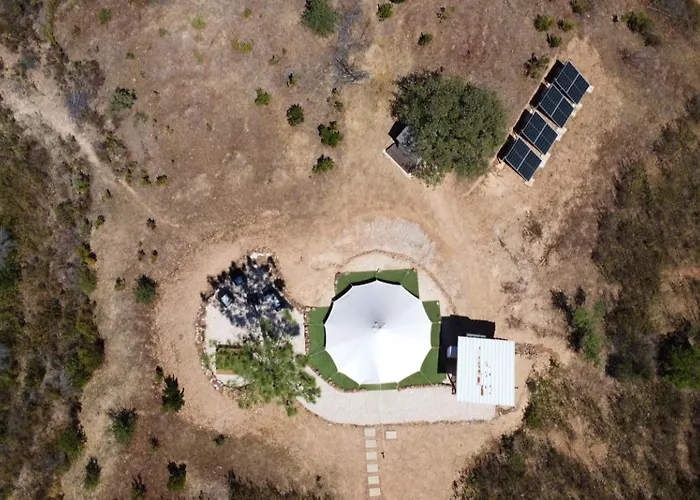 Quinta Glamping Venda Nova (Faro)