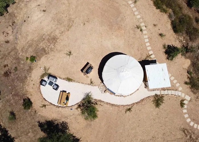 Quinta Glamping * Venda Nova (Faro)