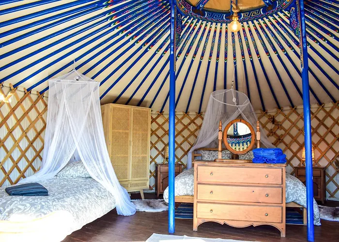Feriegård Quinta Glamping *