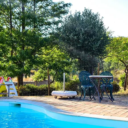 בית חווה Quinta Glamping *