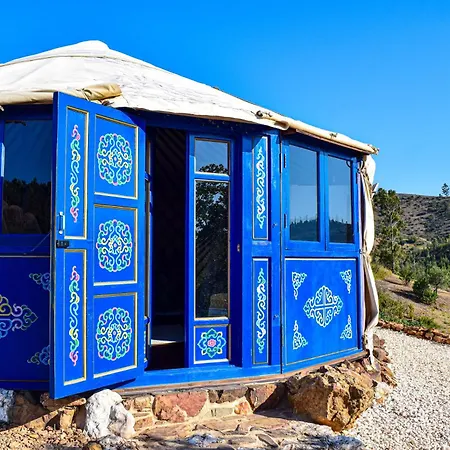 Quinta Glamping Bauernhof Venda Nova (Faro)