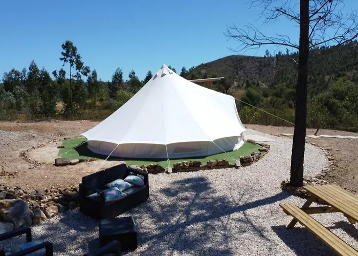 בית חווה Quinta Glamping *