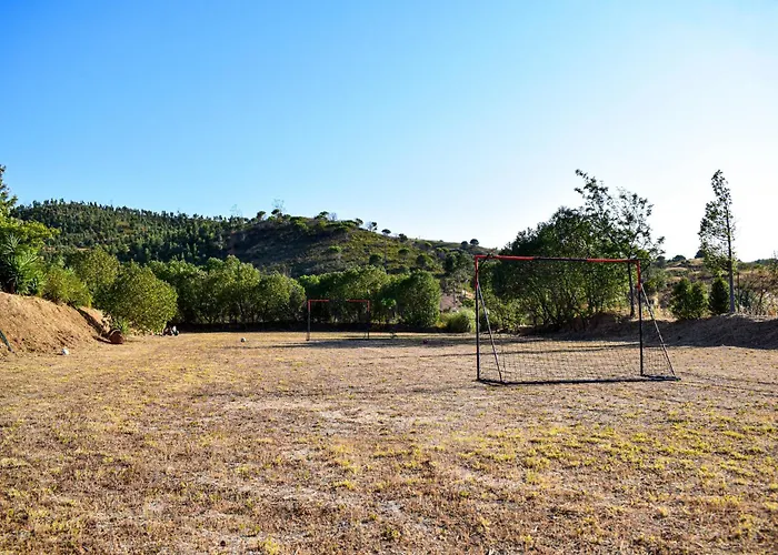 בית חווה Quinta Glamping *