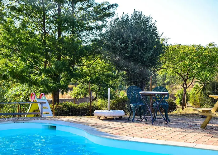 בית חווה Quinta Glamping *