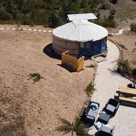 Vakantieboerderij Quinta Glamping