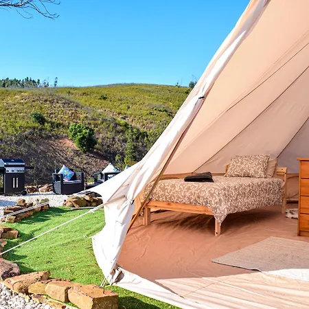 Quinta Glamping 팜스테이 Vale da Horta