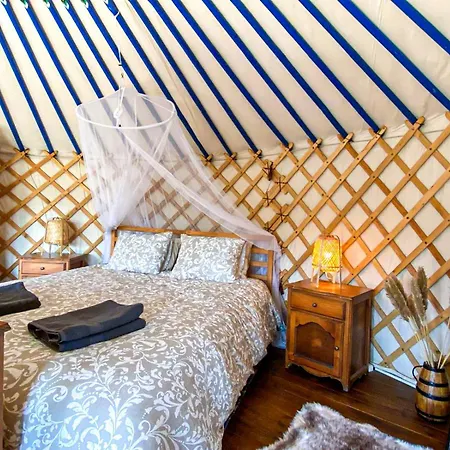 Quinta Glamping Vale da Horta