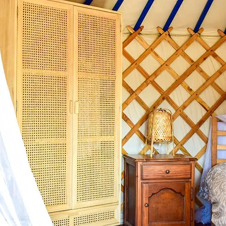 Vakantieboerderij Quinta Glamping