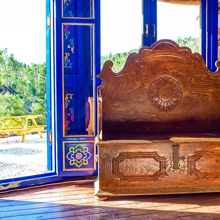 Quinta Glamping Vakantieboerderij